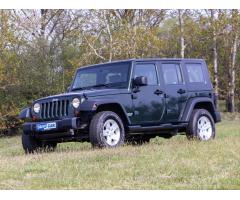 Jeep Wrangler 2,8 CRD CZ Unlimited Sport DPH - 3