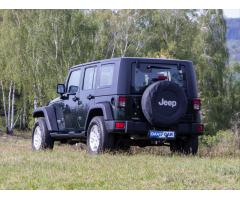 Jeep Wrangler 2,8 CRD CZ Unlimited Sport DPH - 5
