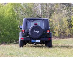 Jeep Wrangler 2,8 CRD CZ Unlimited Sport DPH - 6
