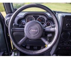 Jeep Wrangler 2,8 CRD CZ Unlimited Sport DPH - 18