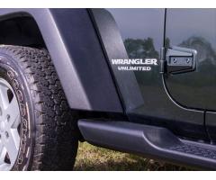 Jeep Wrangler 2,8 CRD CZ Unlimited Sport DPH - 31