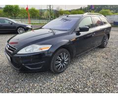 Ford Mondeo 2.0 TDCi Combi - 8