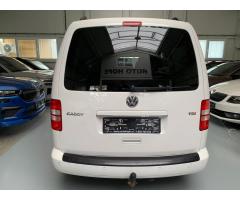 Volkswagen Caddy Maxi 1.6 TDI Comfort 7-míst - 5