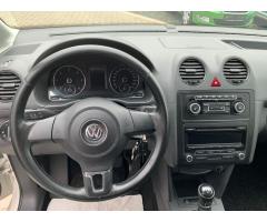 Volkswagen Caddy Maxi 1.6 TDI Comfort 7-míst - 12