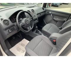 Volkswagen Caddy Maxi 1.6 TDI Comfort 7-míst - 14