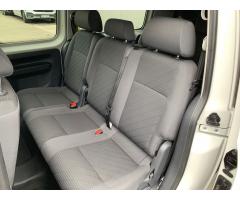 Volkswagen Caddy Maxi 1.6 TDI Comfort 7-míst - 16