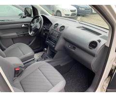 Volkswagen Caddy Maxi 1.6 TDI Comfort 7-míst - 18