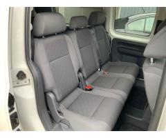 Volkswagen Caddy Maxi 1.6 TDI Comfort 7-míst - 20