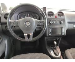 Volkswagen Caddy MAXI 2.0TDI 103KW  DSG WEBASTO - 7