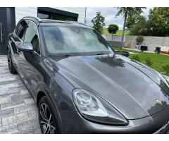 Porsche Cayenne Cayenne Platinum Edition - 2