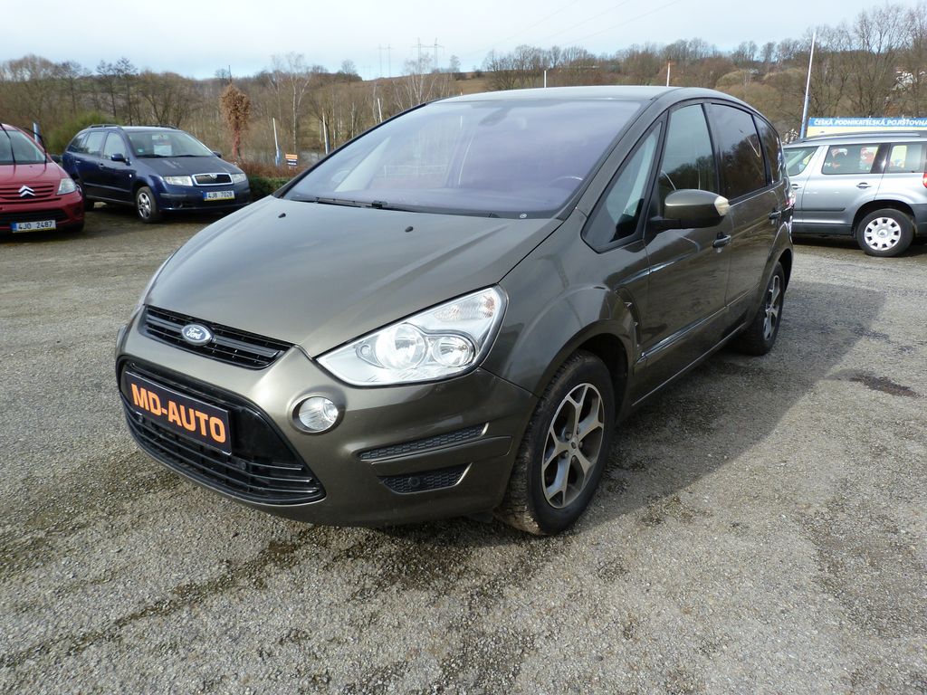 Ford S-MAX 1.6 TDCi 85 kW Trend - 1