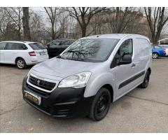 Peugeot Partner 1,6 BlueHDi 1.MAJ.,ČR,SERVISKA - 1