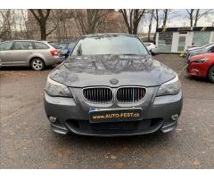 BMW Řada 5 3,0 530d Aut,SERVISKA - 2