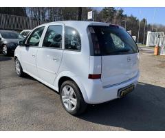 Opel Meriva 1,4 16V Essentia,ČR,1.MAJ - 6