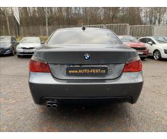 BMW Řada 5 3,0 530d Aut,SERVISKA - 7