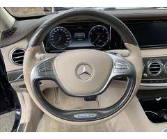 Mercedes-Benz Třídy S 4,7 S 500 AMG - 9