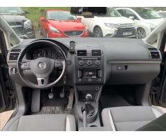 Volkswagen Touran 1,6 TDI LIFE Comfort.,SERVISKA - 10