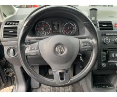 Volkswagen Touran 1,6 TDI LIFE Comfort.,SERVISKA - 11
