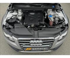 Audi A4 Allroad 2,0 ALCANTARA+PO VELKÉM SERVISE !! - 24