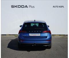 Škoda Scala 1,5 TSI 110kW  Style - tažné - 4