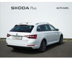 Škoda Superb 2,0 140kW 4x4  L&K DSG - tažné - 2