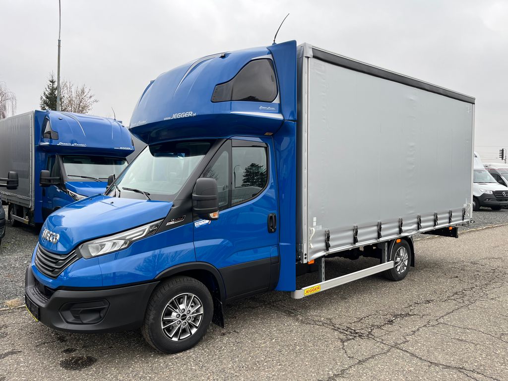 Iveco Daily 3.0 Hi-matic, 10palet, LED - 1