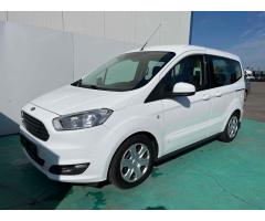 Ford Tourneo Courier 1.5 TDCi, 1.majitel, DPH - 3