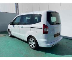 Ford Tourneo Courier 1.5 TDCi, 1.majitel, DPH - 4