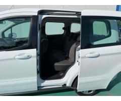 Ford Tourneo Courier 1.5 TDCi, 1.majitel, DPH - 9