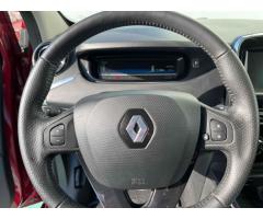 Renault ZOE Limited, Navigace, Výhřevy - 13