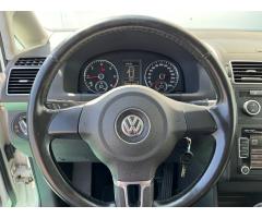 Volkswagen Touran 1.6TDI, 7 míst, Tažné - 7