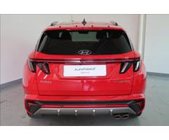 Hyundai Tucson 1,6 T-GDI 110kW N-LINE odpočet DPH - 5