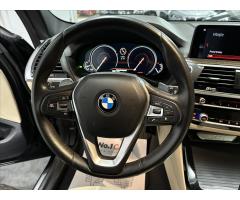 BMW X3 2,0   30i XDRIVE M-SPORT BLACK - 7