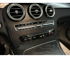 Mercedes-Benz GLC 3,0   350D AMG 4M LED PANO - 15