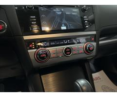 Subaru Outback 2,0   D SPORTLINE XEN KŮŽE H/K - 15