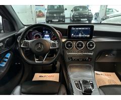 Mercedes-Benz GLC 3,0   350D AMG 4M LED PANO - 20