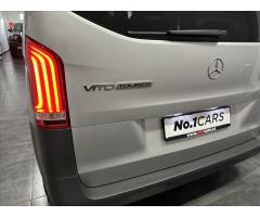 Mercedes-Benz Vito 2,2   CDI 4x4 1.MAJ FULL LED - 22