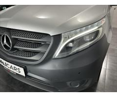 Mercedes-Benz Vito 2,2   CDI 4x4 1.MAJ FULL LED - 23