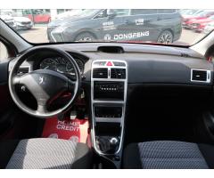 Peugeot 307 1,6 HDi,80kW,Aut.klima,tažné - 15