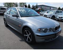 BMW Řada 3 1,8 316ti,85kW,Compact,Klima - 2