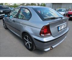 BMW Řada 3 1,8 316ti,85kW,Compact,Klima - 4