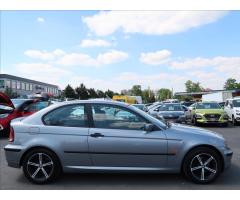 BMW Řada 3 1,8 316ti,85kW,Compact,Klima - 5