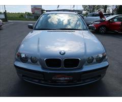 BMW Řada 3 1,8 316ti,85kW,Compact,Klima - 7