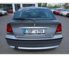 BMW Řada 3 1,8 316ti,85kW,Compact,Klima - 8