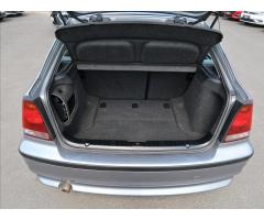 BMW Řada 3 1,8 316ti,85kW,Compact,Klima - 20