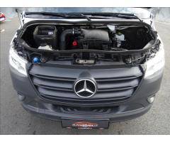 Mercedes-Benz Sprinter 2,1 316CDI,120kW,1maj,čelo,DPH - 18