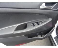 Hyundai Tucson 1,6 GDI,97kW,1majČR,záruka,31tkm - 19