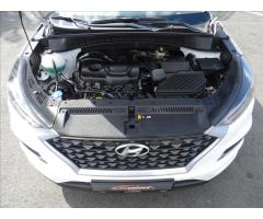 Hyundai Tucson 1,6 GDI,97kW,1majČR,záruka,31tkm - 20