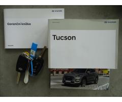 Hyundai Tucson 1,6 GDI,97kW,1majČR,záruka,31tkm - 24