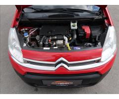 Citroën Berlingo 1,6 HDi,NovéČR,klimatizace,DPH - 17